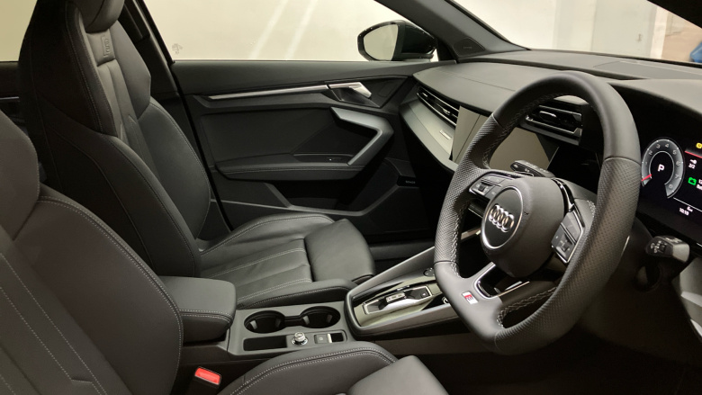 Audi A3 1.5 TFSI 116 S Line 5dr S Tronic Petrol Hatchback